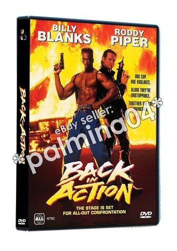 Back action dvd - in, (1994)