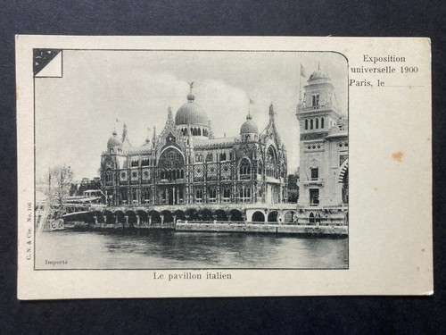 The italian pavilion paris - italian, pavilion,