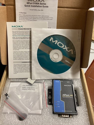 Moxa port 5150 - port,