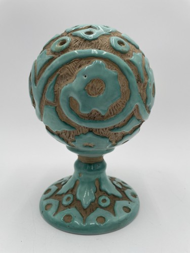 Vaso ceramica graffito