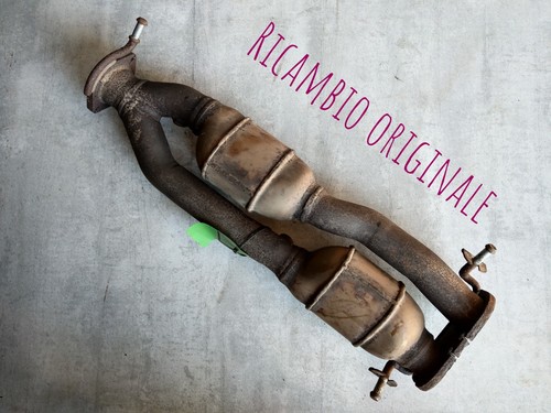 Catalyseur alfa romeo v6 - catalyseur,