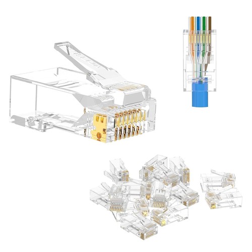 Vce connettori rj45 - connettori,