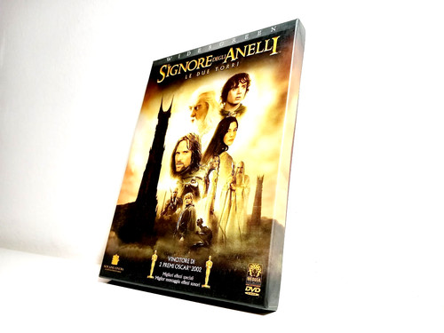 Signore degli anelli le - signore,