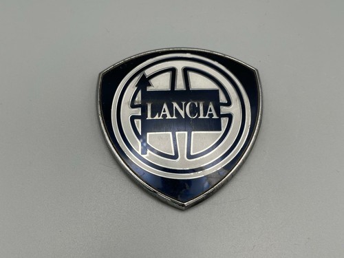Emblema posteriore lancia - posteriore,