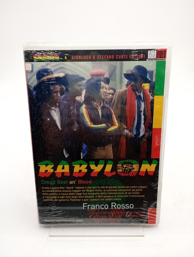 Babylon franco rosso dvd - babylon,