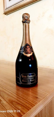 Champagne dom ruinart - champagne,