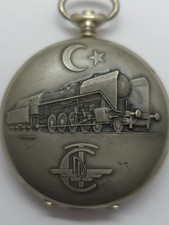 Antica cassa per orologio da