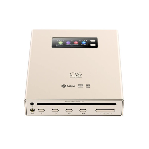 Shanling mini lettore cd - ec,