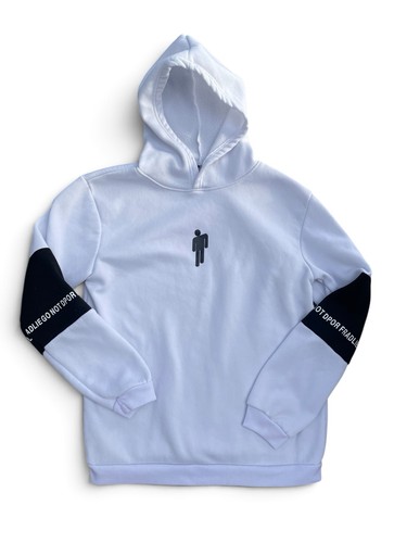 Felpa con cappuccio billie - con,