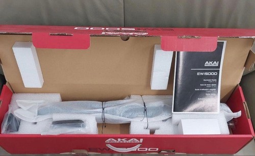 Akai professional ewi 5000 - ewi,
