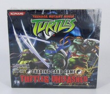 Konami Turtles Unleashed 1st