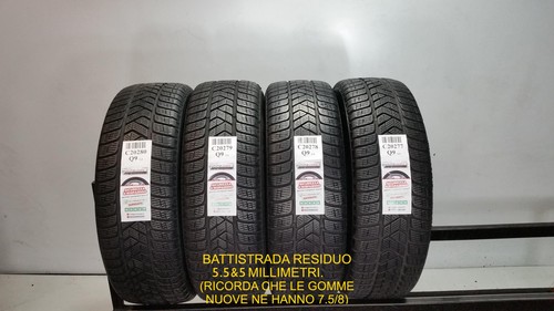 Gomme usate termiche - usate,