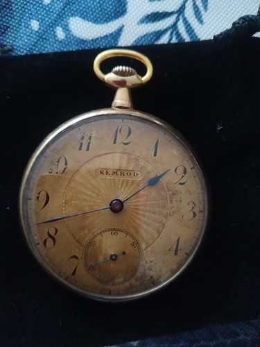 Orologio taschino antico - orologio,