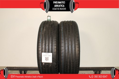 Pneumatici fulda 215 r17 - pneumatici,