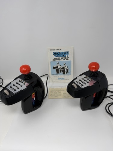 Colecovision super action - (2),