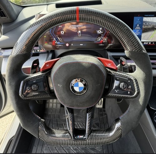 Volante custom bmw - bmw, m5