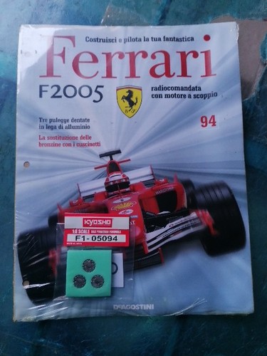 Costruisci ferrari 2005 n - ferrari, f