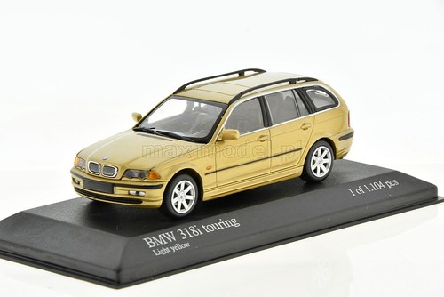Bmw 318i touring - touring, e46