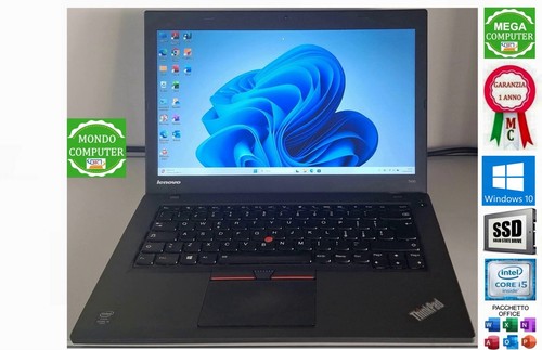 Portatile notebook lenovo t450 - portatile,