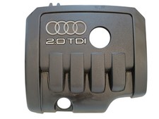03G103925BQ COPERCHIO COPRI MOTORE SUPERIORE AUDI A3 8P 2.0 TDI 20032007 ORIGIN