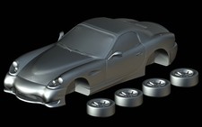 STL File - Panoz Esperante