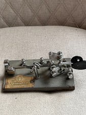 VINTAGE ANNI 40 VIBROPLEX