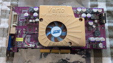 PNY NVIDIA GeForce FX 5700