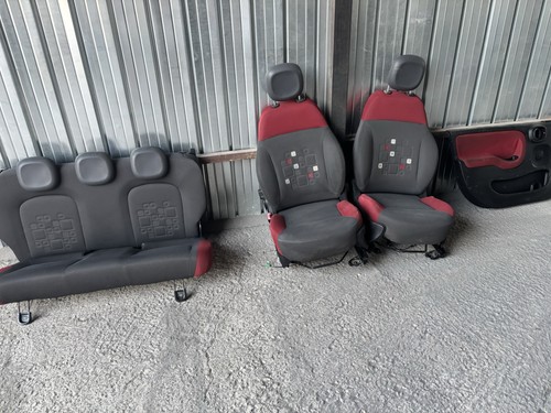 Tappezzeria fiat panda dal - tappezzeria,