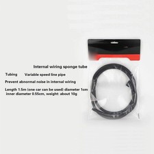 Tubo flessibile in spugna 1 5m