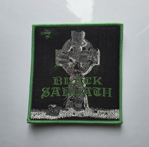 Patch tessuto bordo - , verde