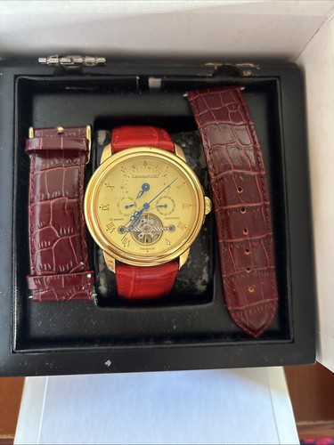 Orologio calvaneo uomo 1583 - orologio,