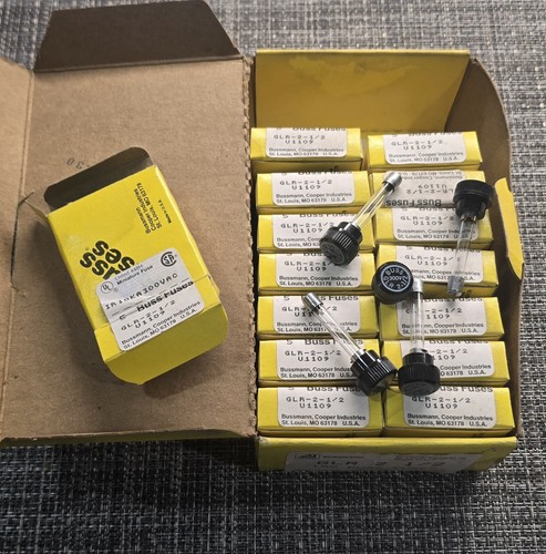 Lotto glr 300v tappo - 2.5a,