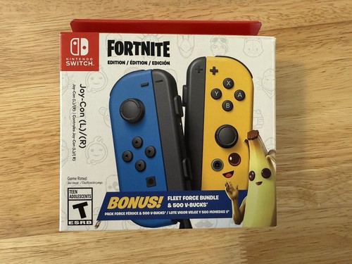 Nintendo switch fortnite - nintendo,