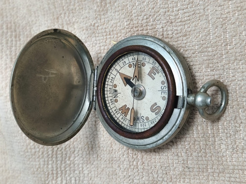 Orologio bussola militare - orologio,