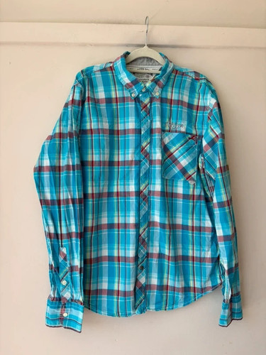 Camicia uomo tommy hilfiger - camicia,