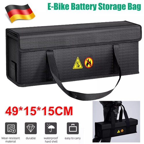 Borsa batteria bike scatola - e-bike,