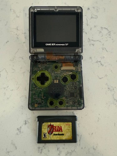 Nintendo game boy advance - nintendo,