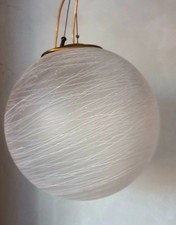 Lampadario Murano In Pasta Di