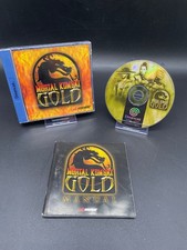Mortal Kombat Gold - SEGA