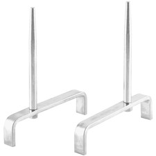 2PCS Supporto Testa Cilindro