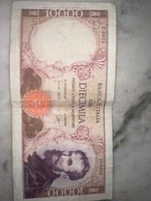 DIECIMILA 10000 LIRE