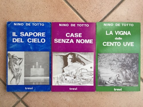 Libri del sangue - del,