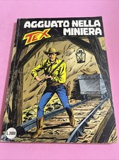 GIORNALINO FUMETTO TEX