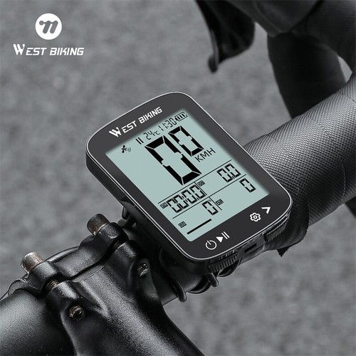 West biking gps - west,