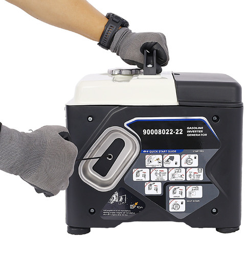 Generatore inverter portatile - generatore,