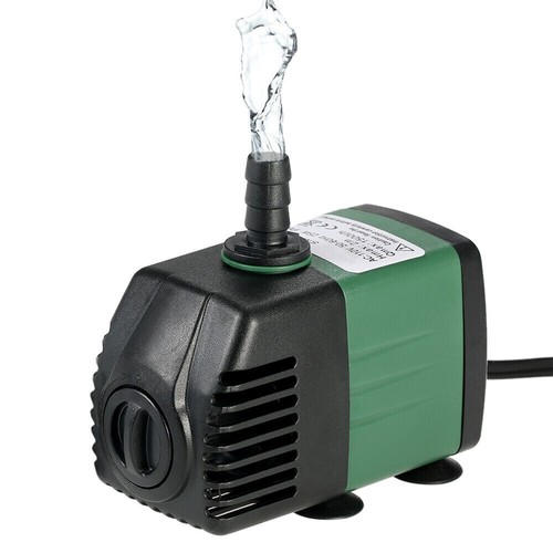 Pompa acqua sommergibile - 7, w