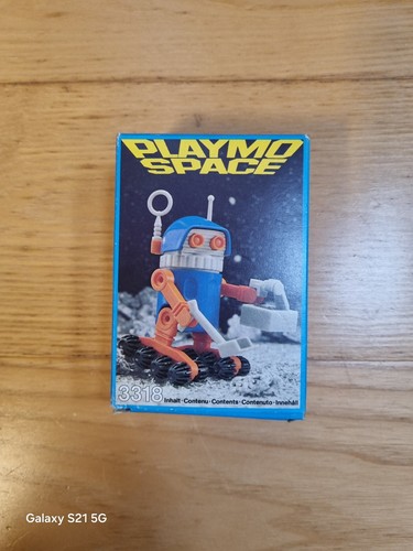 Playmobil 3318 space - playmobil, v1