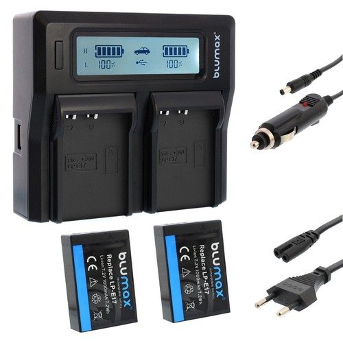 Batteria caricatore per - batteria,