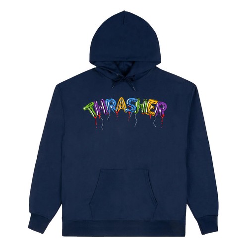 Thrasher magazine balloons - magazine,