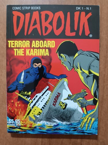 Diabolik america americano - america, /